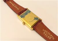 Watch Theorein Kelek Man L' Ambassadeur in Gold T904/K - T904/K